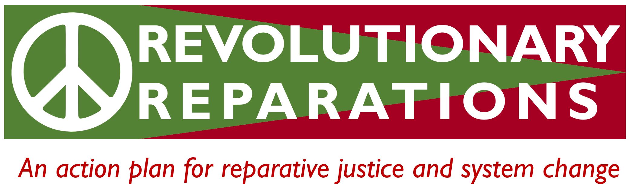 Revolutionary Reparations Logo